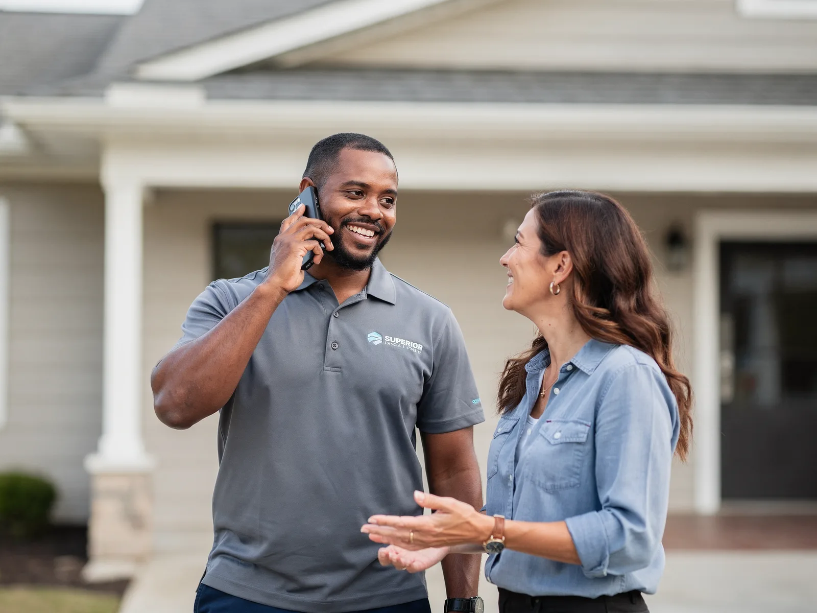 Fascia Repair Delta, CO FAQs