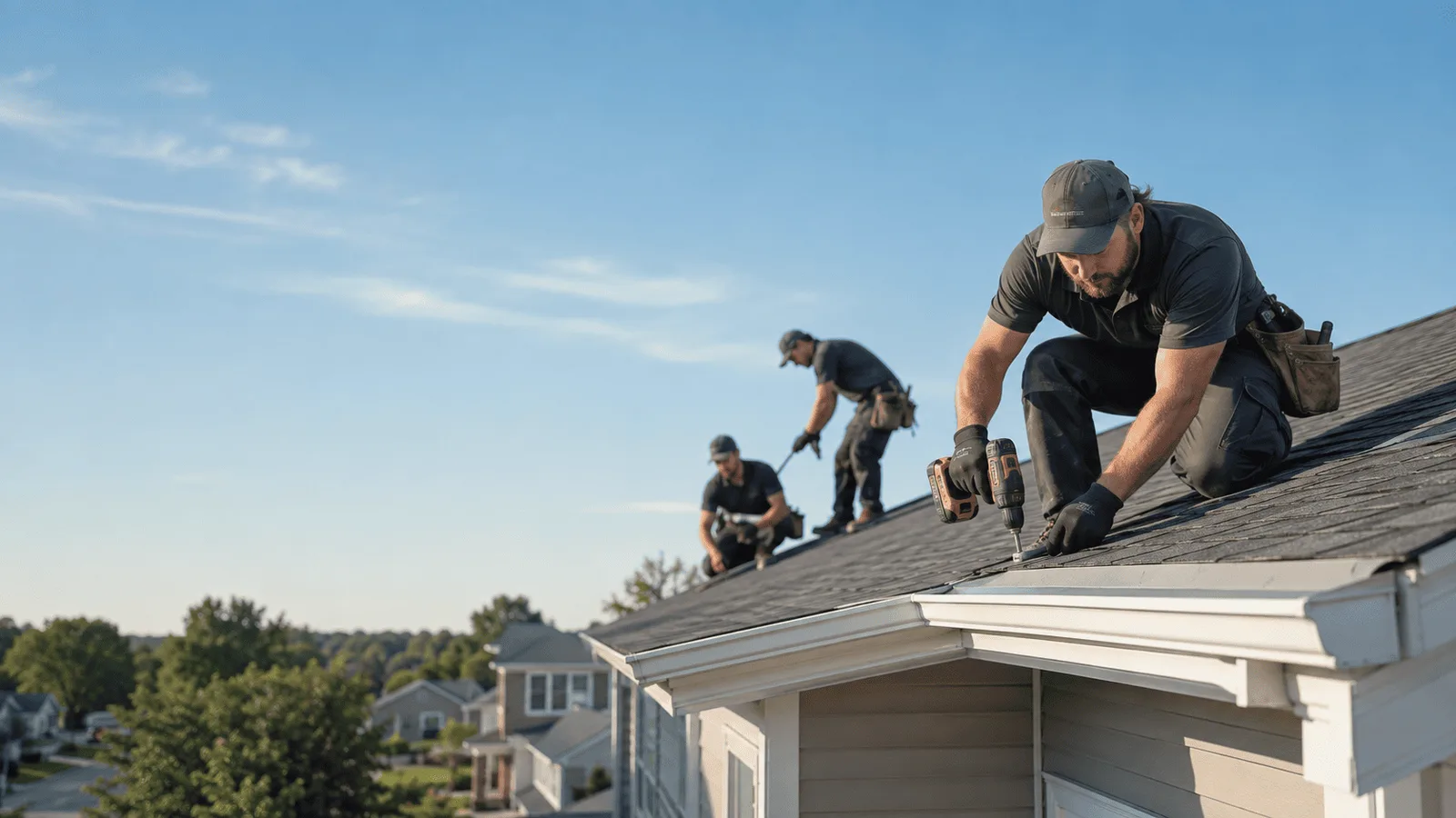 Fascia Repair in Delta, CO around you